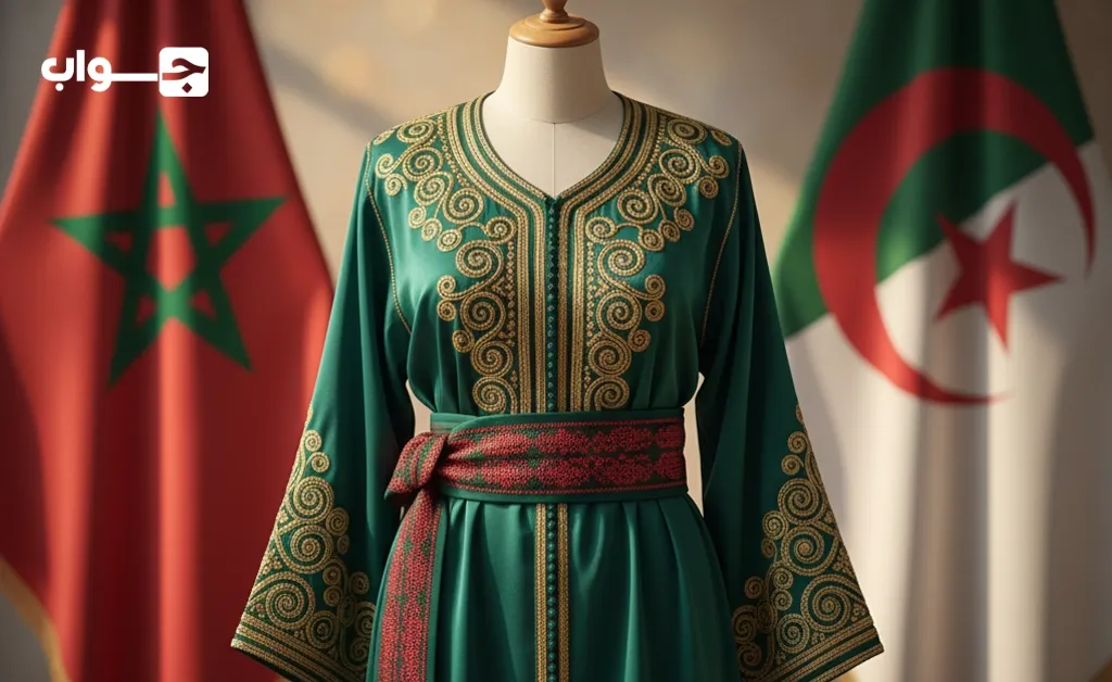 هل القفطان مغربي أم جزائري؟ الحقيقة التاريخية وراء هذا النقاش الثقافي
