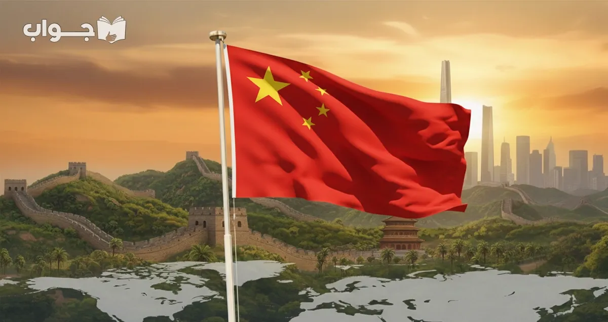 معلومات عن الصين