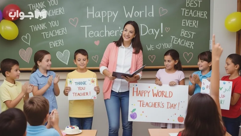 عبارات ليوم المعلم