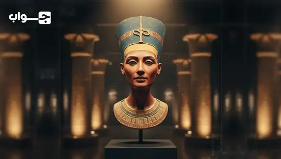 نفرتيتي: لغز ملكة مصر المفقودة وأيقونة الجمال الخالدة
