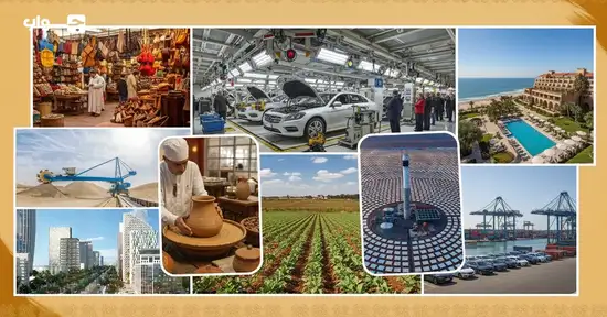 اقتصاد المغرب